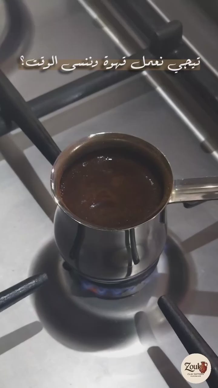 DRIP Collection – Handcrafted Espresso Cup & Saucer (100 ml)